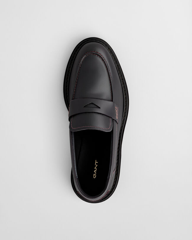 Ivyhill loafers i l&auml;der