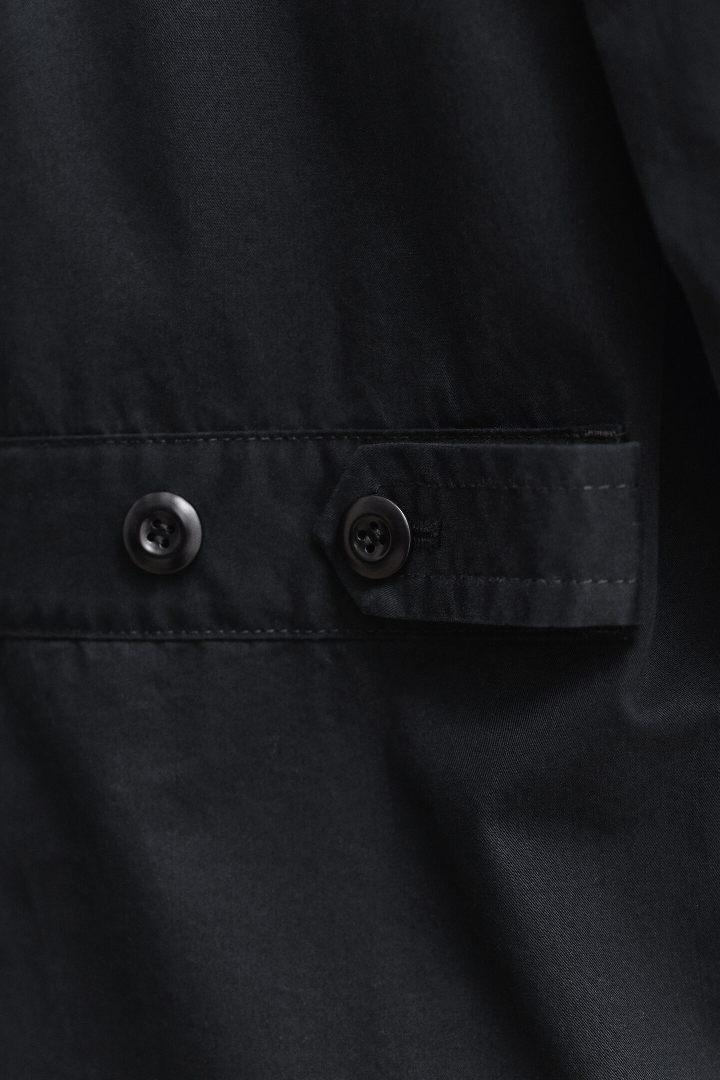 Decker-jacka i bomull