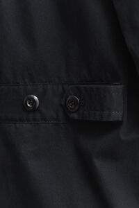 Decker-jacka i bomull