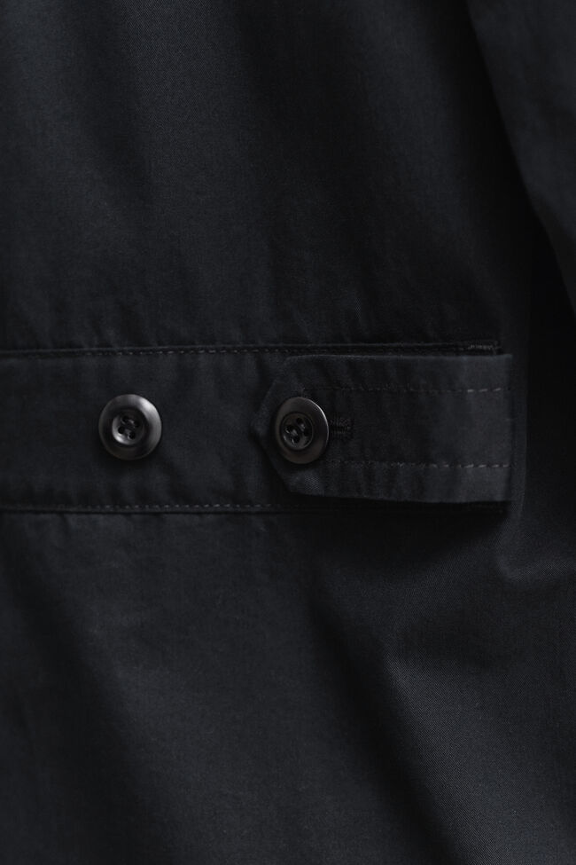 Decker-jacka i bomull