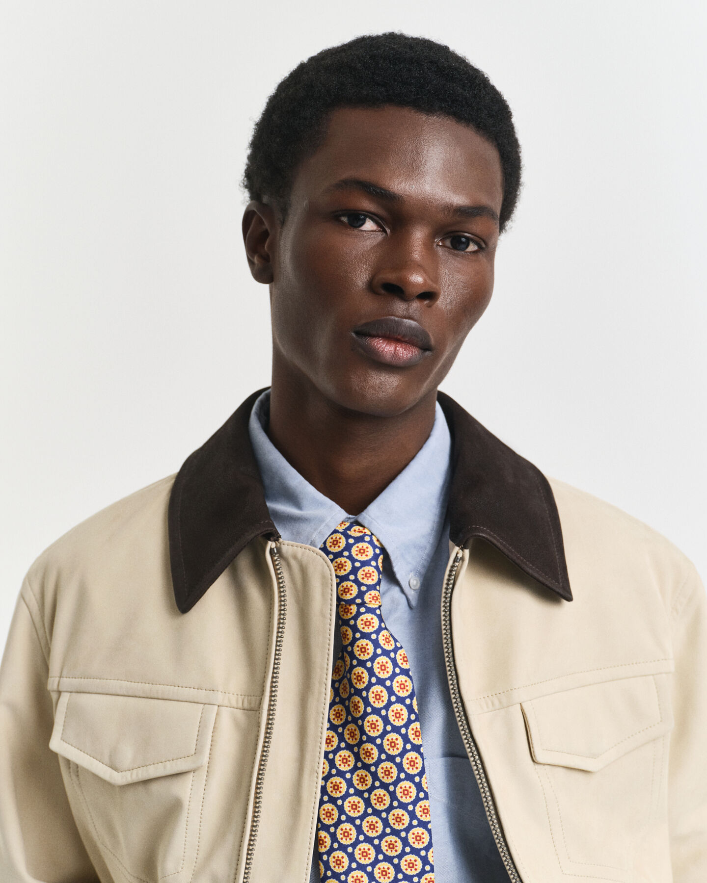 Rodeojacka i l&auml;der