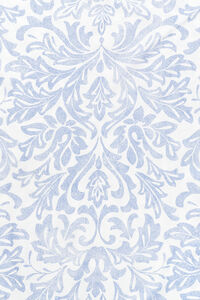 L&ouml;vm&ouml;nstrat p&aring;slakan, dubbel