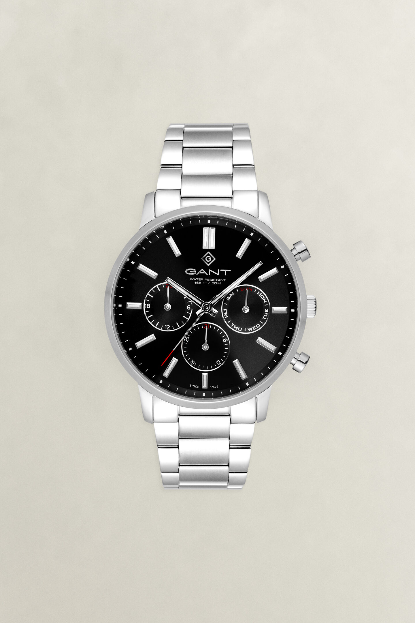 East Hill Day-Date klocka