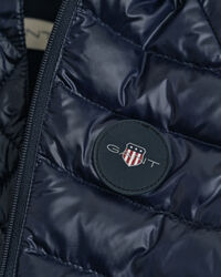 Baby Shield vadderad overall