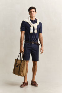 Sunfaded chinoshorts