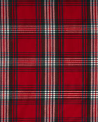 Holiday p&aring;slakan i flanell, dubbel