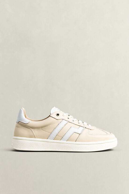 Cuzima sneakers i l&auml;der