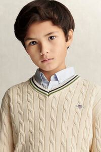 Teen Boys crickettr&ouml;ja