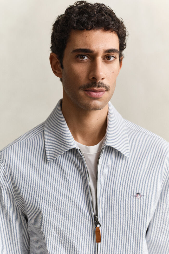 Windcheater jacka i b&auml;ckeb&ouml;lja