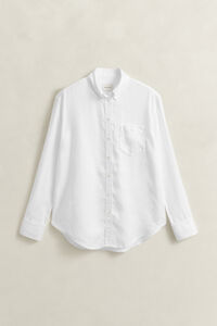 Indigof&auml;rgad skjorta