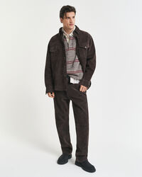 Randig pik&eacute;tr&ouml;ja i ull