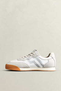 Beylana sneakers i mocka