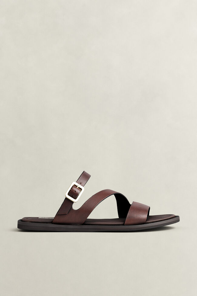 Sunlaz skinnsandaler