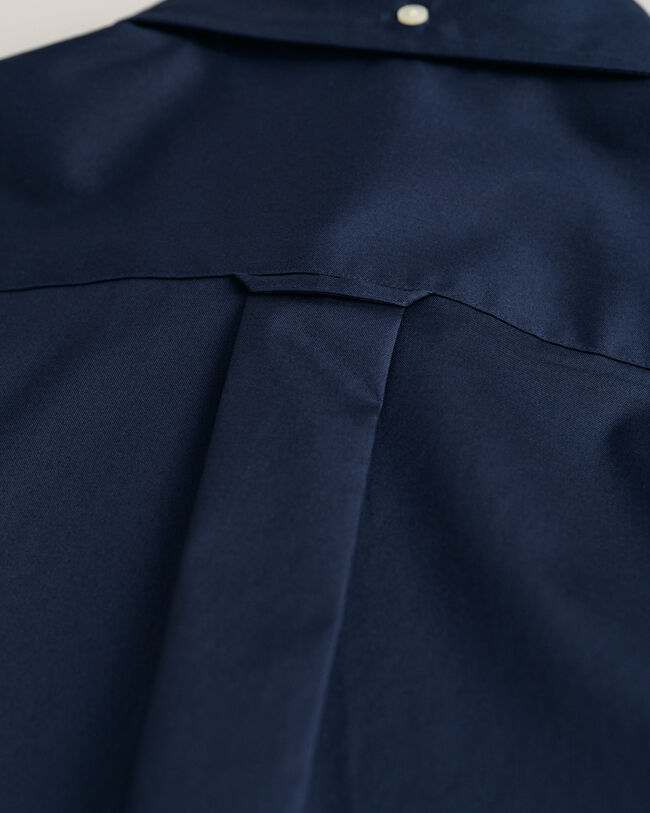 Pinpointv&auml;vd oxfordskjorta