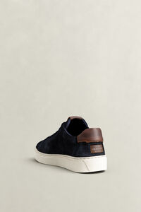 McJulien sneakers i mocka