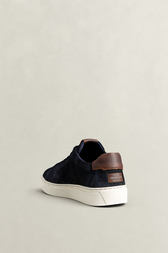 McJulien sneakers i mocka