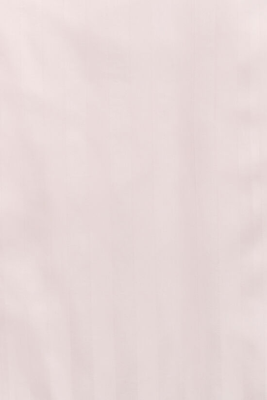 Sateen randigt p&aring;slakan, dubbel