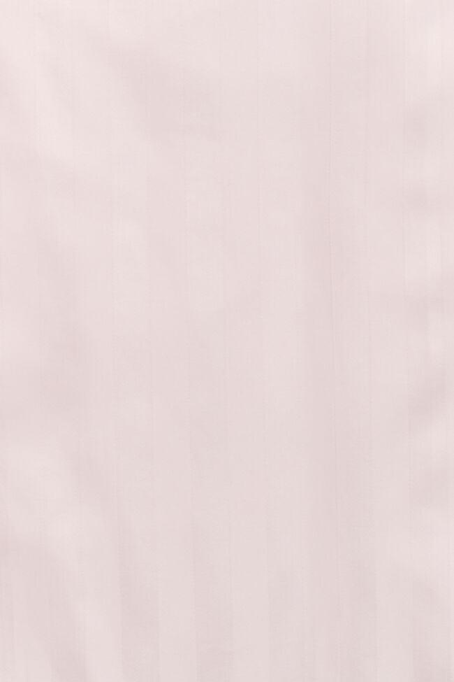 Sateen randigt p&aring;slakan, dubbel