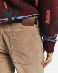 Regular fit manchesterjeans