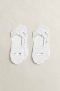 Tv&aring;pack osynliga strumpor