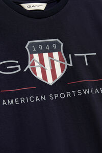 Kids Archive Shield T-shirt