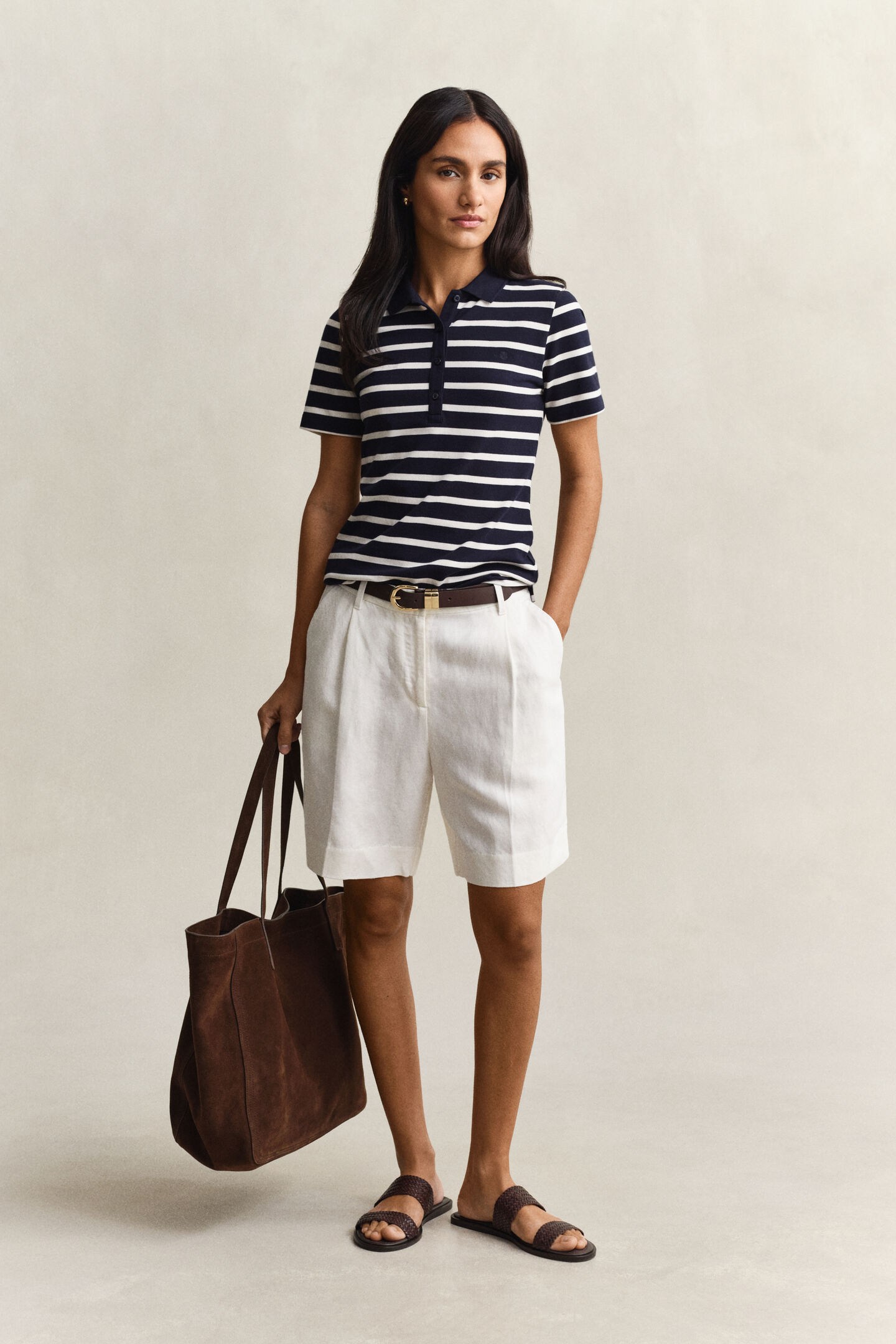 Randig pik&eacute;tr&ouml;ja