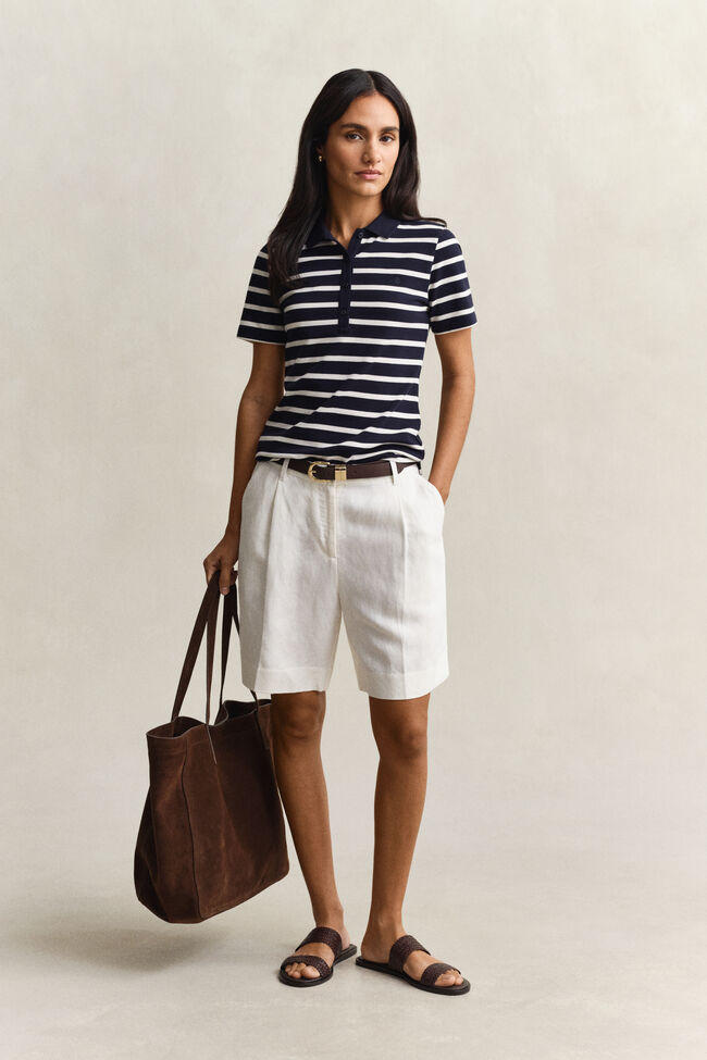 Randig pik&eacute;tr&ouml;ja