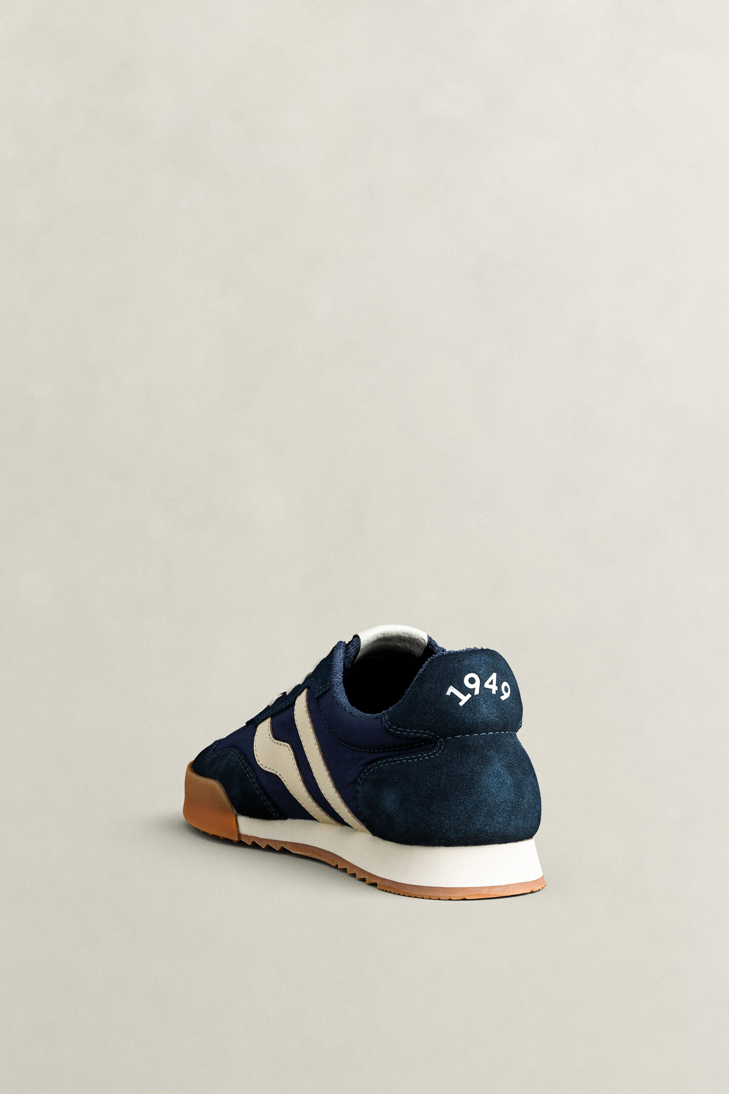 Baylle sneakers i mocka