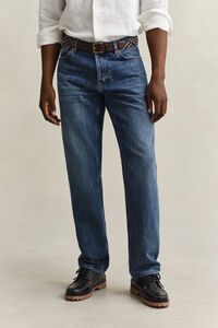 Selvedge jeans