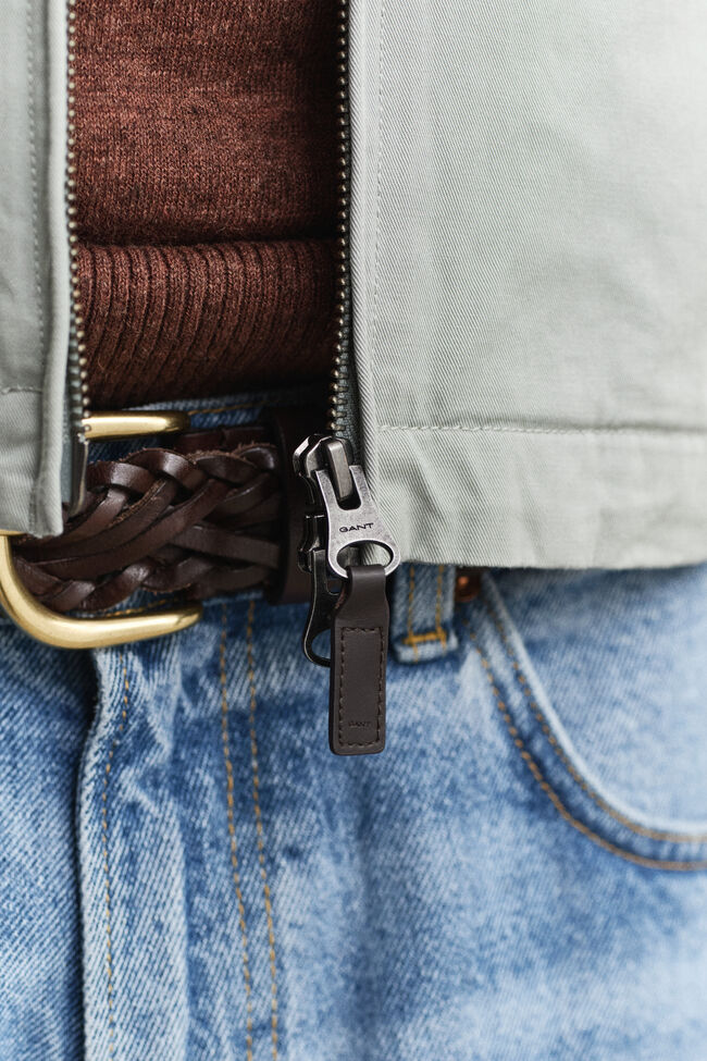 Windcheater jacka i bomull