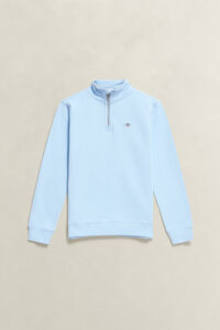 Teen Boys sweatshirt med half-zip