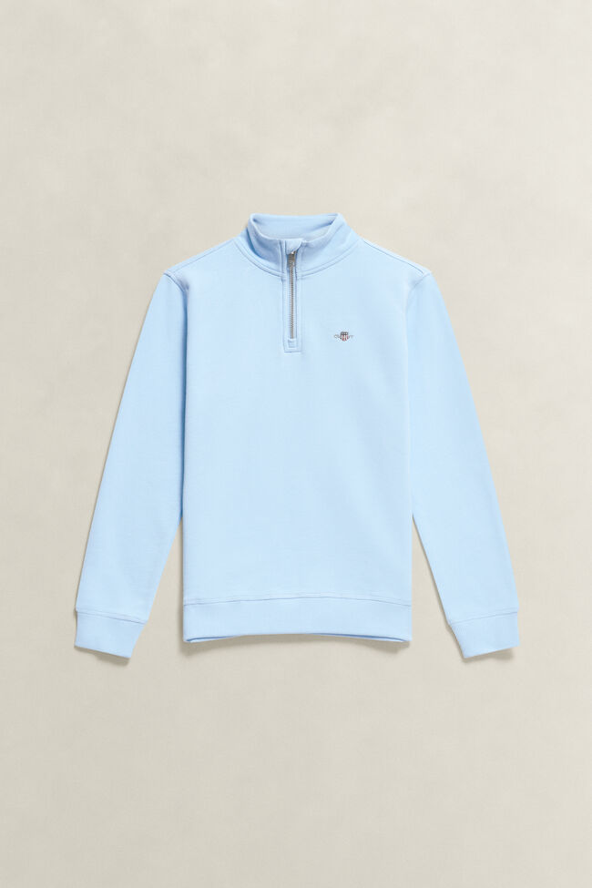 Teen Boys sweatshirt med half-zip