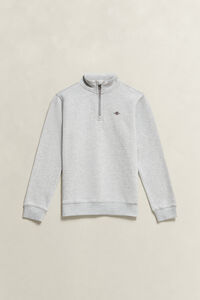 Teen Boys sweatshirt med half-zip