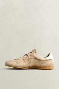 Sperly sneakers i mocka