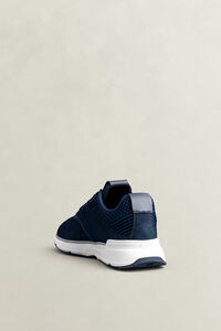 Beeker sneakers med mesh
