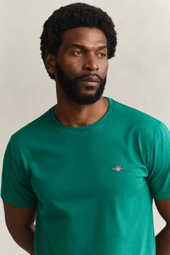 Regular fit Shield T-shirt