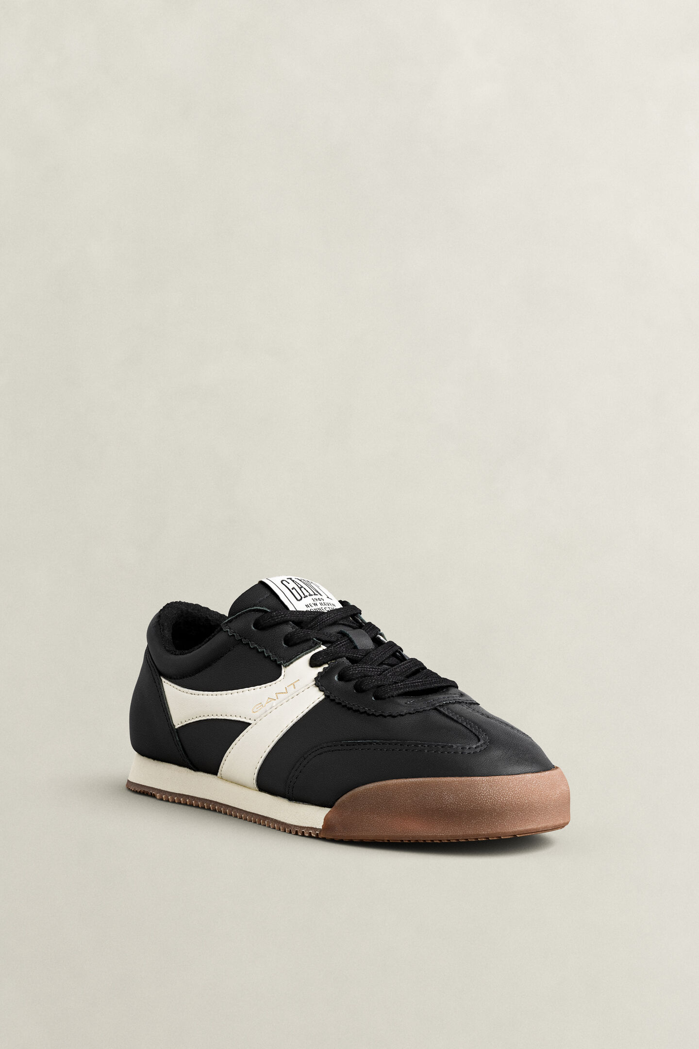 Beylana sneakers i skinn