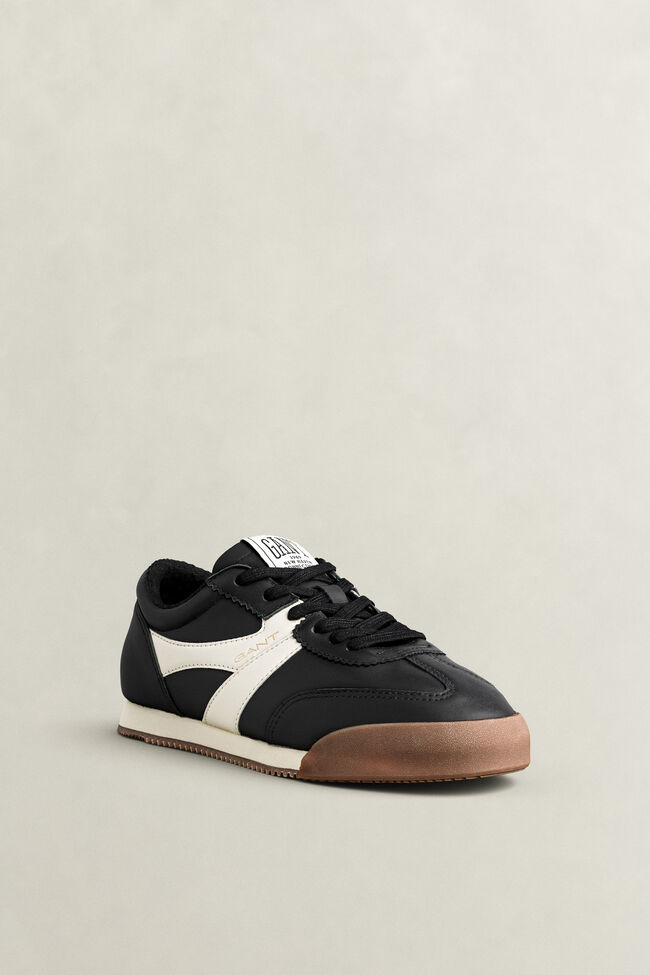 Beylana sneakers i skinn