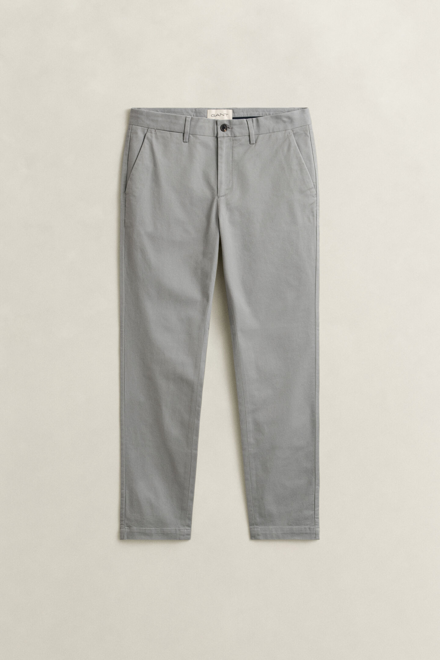 Eleganta chinos med slim fit