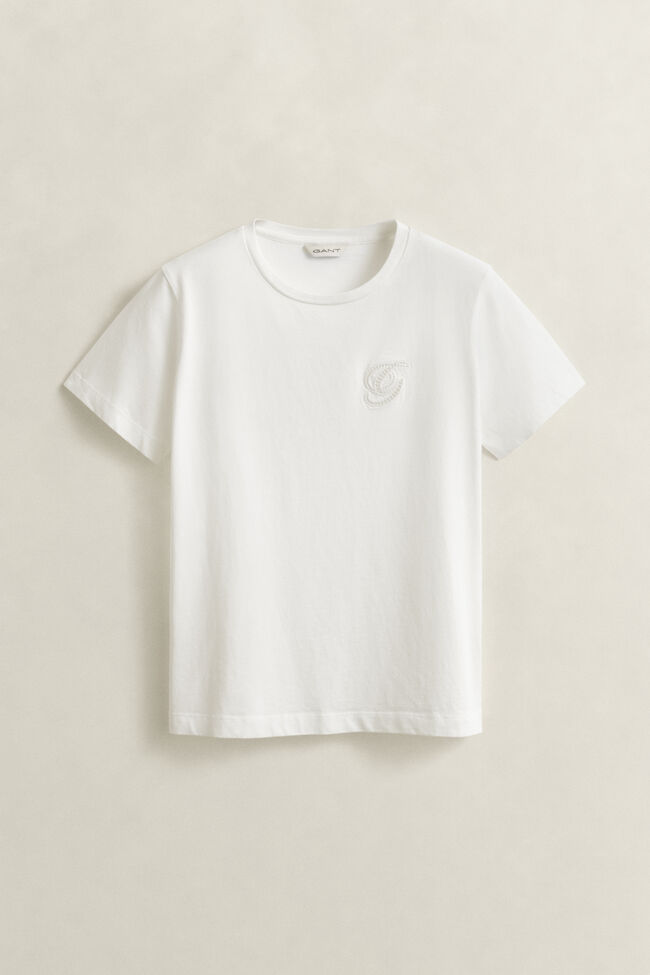 Script T-shirt