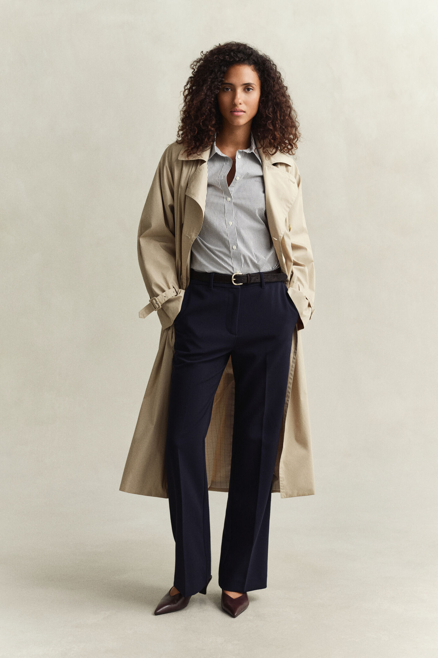 Utst&auml;llda byxor