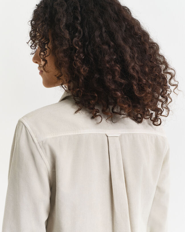 Regular fit manchesterskjorta