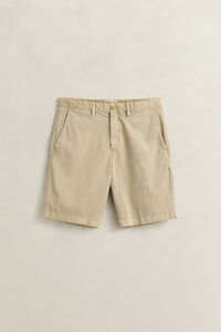 Sunfaded chinoshorts