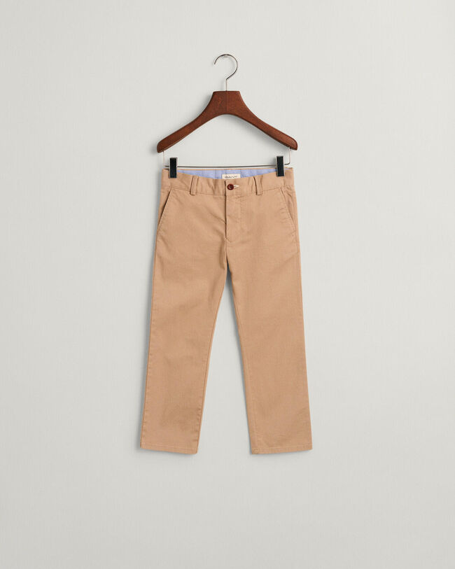 Kids regular fit chinos