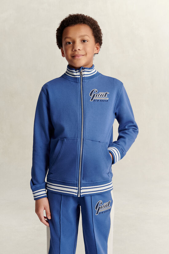 Teen Boys tr&auml;ningsjacka