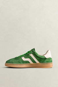 Cuzmo sneakers i mocka