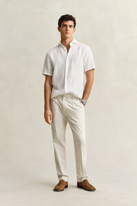 Byxor i lyocellblandning