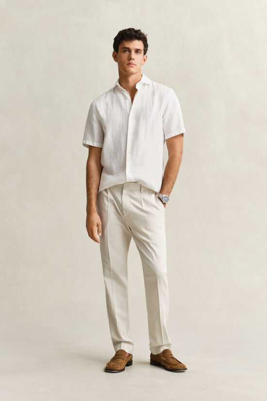 Byxor i lyocellblandning