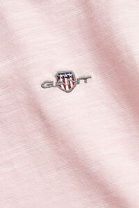 Girls T-shirt med sk&ouml;ldemblem