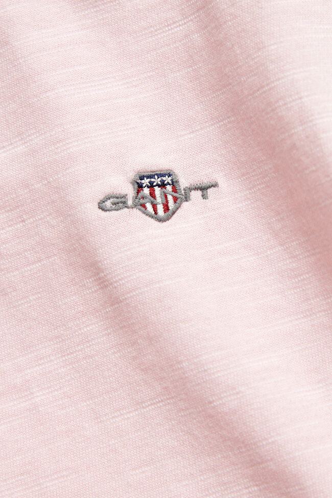 Girls T-shirt med sk&ouml;ldemblem